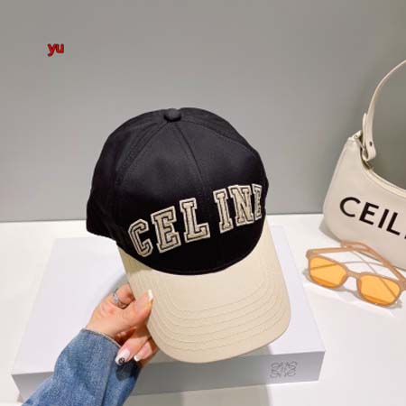 2024年4月15日新作入荷人気 CELINE  帽子YU工場