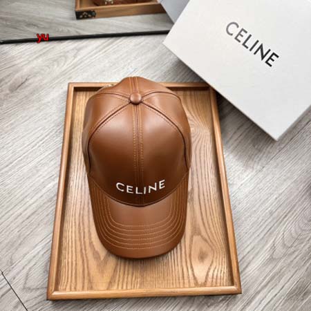 2024年4月15日新作入荷人気 CELINE  帽子YU工場