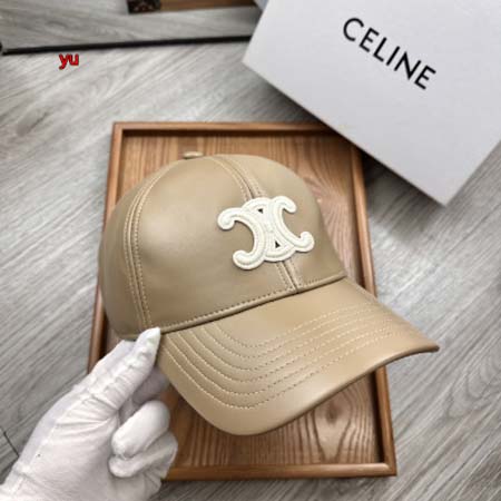 2024年4月15日新作入荷人気 CELINE 帽子YU工場