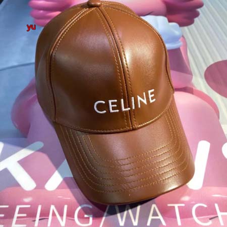 2024年4月15日新作入荷人気 CELINE 帽子YU工場