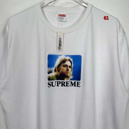 2024年4月15日夏季高品質新作入荷 SUPREME 半袖 Tシャツ 61工場