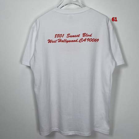 2024年4月15日夏季高品質新作入荷 SUPREME 半袖 Tシャツ 61工場