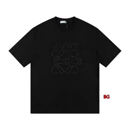 2024年4月22日夏季新作入荷LOEWE半袖 Tシャツbg工場