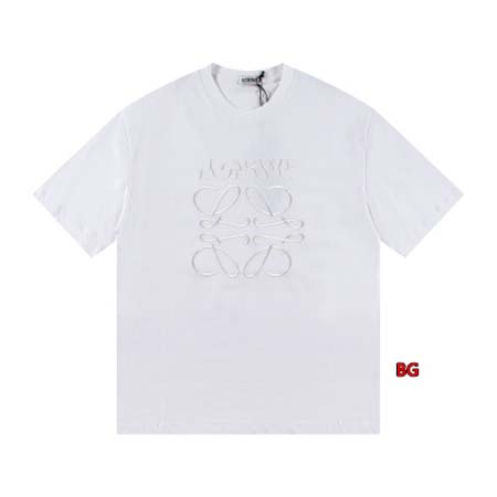 2024年4月22日夏季新作入荷LOEWE半袖 Tシャツbg工場