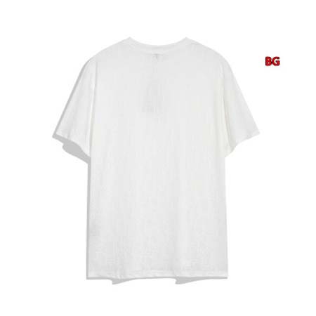 2024年4月23日夏季新作入荷ディオール半袖 Tシャツbg工場