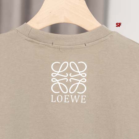 2024年4月23日夏季新作入荷LOEWE半袖 TシャツSF工場