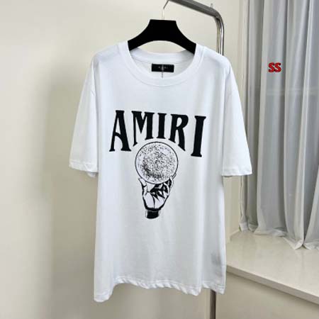 2024年4月23日夏季新作入荷AMIRI半袖 TシャツSS工場