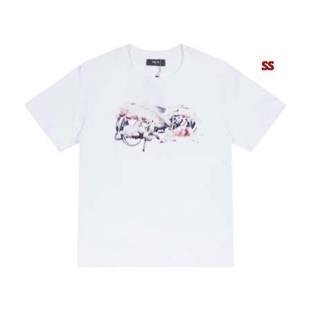2024年4月23日夏季新作入荷AMIRI半袖 TシャツSS工場