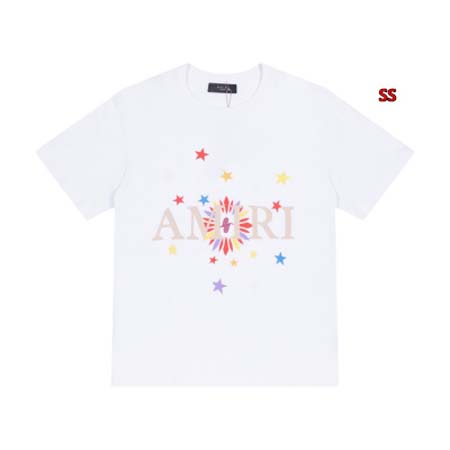 2024年4月23日夏季新作入荷AMIRI半袖 TシャツSS工場