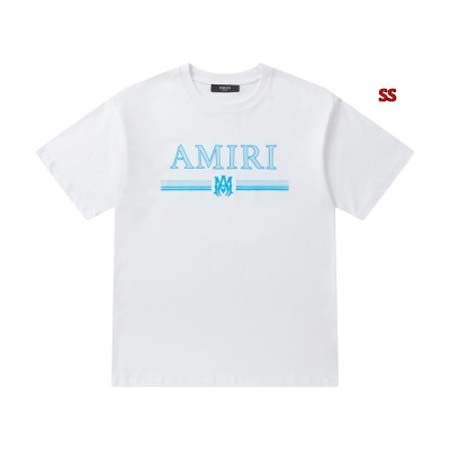 2024年4月23日夏季新作入荷AMIRI半袖 TシャツSS工場