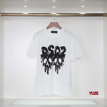 2024年4月24日夏季新作入荷DSQUARED2半袖 TシャツYUZE工場