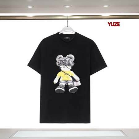 2024年4月24日夏季新作入荷フェンディ半袖 TシャツYUZE工場