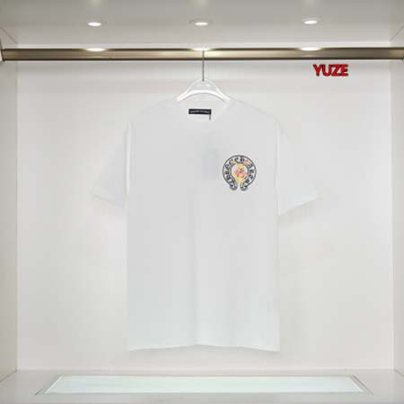 2024年4月24日夏季新作入荷クロムハーツ半袖 TシャツYUZE工場