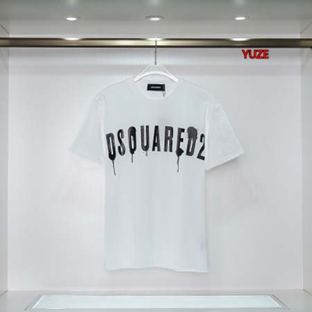 2024年4月24日夏季新作入荷DSQUARED2半袖 TシャツYUZE工場