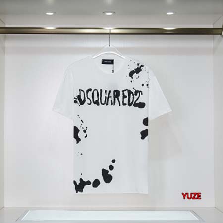 2024年4月24日夏季新作入荷DSQUARED2半袖 TシャツYUZE工場