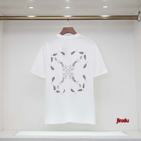 2024年4月24日夏季新作入荷OFF WHITE 半袖 TシャツJINXIU工場