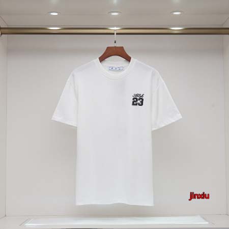 2024年4月24日夏季新作入荷OFF WHITE 半袖 TシャツJINXIU工場