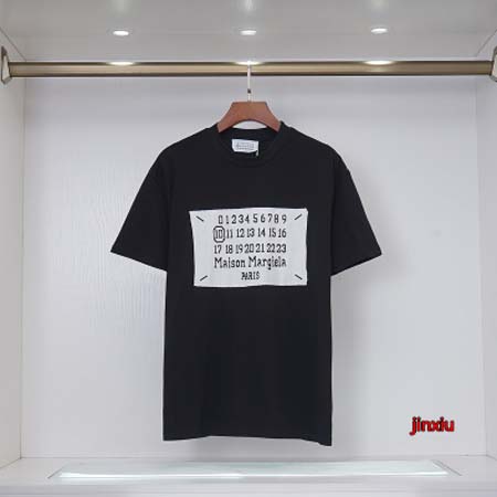 2024年4月24日夏季新作入荷Maison Margiela 半袖 TシャツJINXIU工場