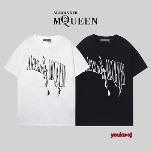 2024年4月24日夏季新作入荷AIexander McQueen半袖 TシャツYOUKU工場