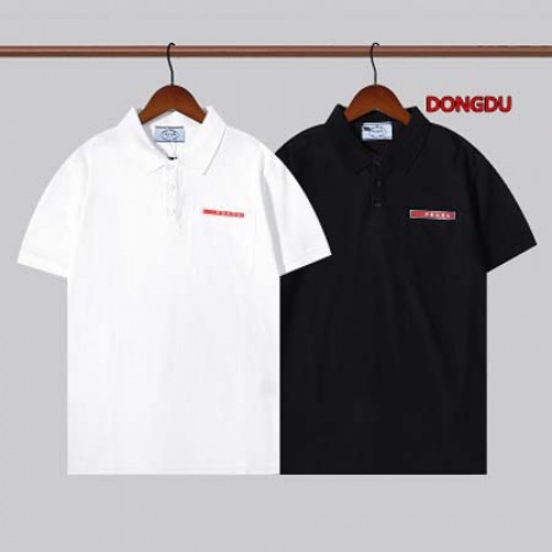 2024年4月26日夏季新作入荷プラダ半袖 TシャツDONGD工場