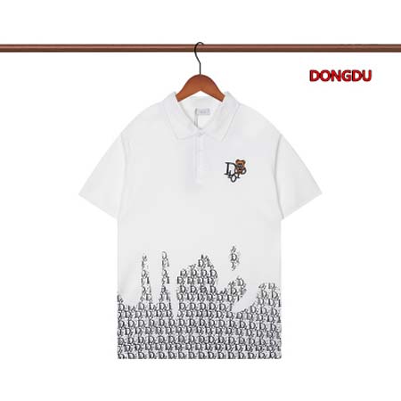 2024年4月26日夏季新作入荷ディオール半袖 TシャツDONGD工場