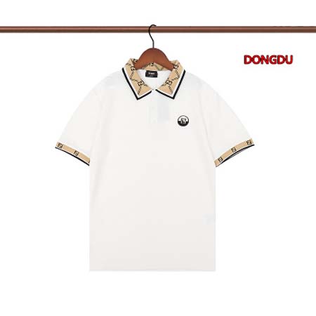 2024年4月26日夏季新作入荷FENDI半袖 TシャツDONGD工場