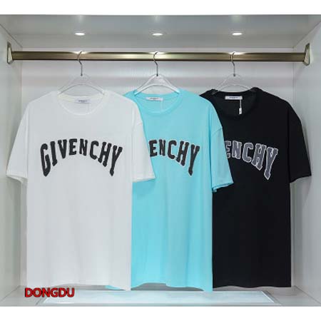 2024年4月26日夏季新作入荷ジバンシー半袖 TシャツDONGD工場