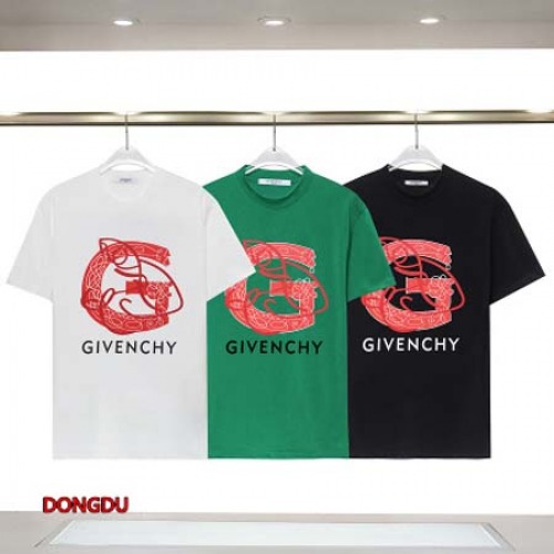 2024年4月26日夏季新作入荷ジバンシー半袖 TシャツDONGD工場