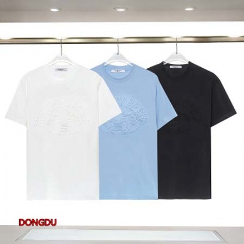 2024年4月26日夏季新作入荷ジバンシー半袖 TシャツDONGD工場