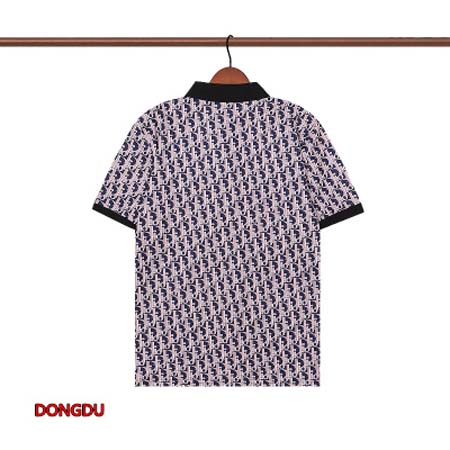 2024年4月26日夏季新作入荷ディオール半袖 TシャツDONGD工場