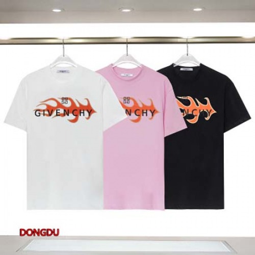 2024年4月26日夏季新作入荷ジバンシー半袖 TシャツDONGD工場