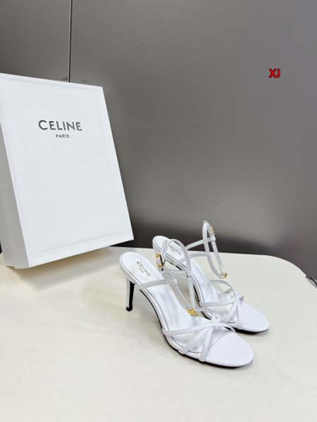 2024年4月29日夏季新作入荷 CELINE サンダル本  XJ工場35-40