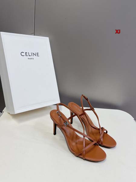 2024年4月29日夏季新作入荷 CELINE サンダル本  XJ工場35-40