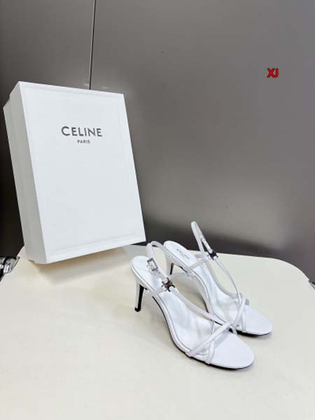 2024年4月29日夏季新作入荷 CELINE サンダル本  XJ工場35-40