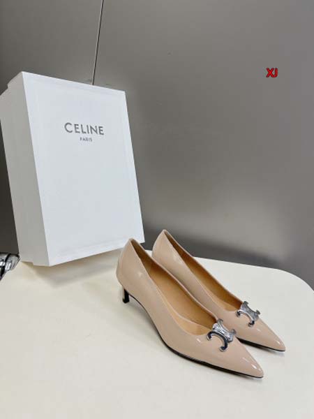 2024年4月29日夏季新作入荷 CELINE ハイヒール  XJ工場35-40