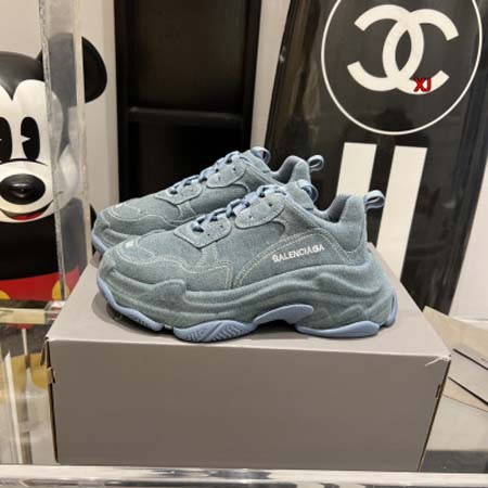 2024年4月29日原版復刻新作入荷 Balenciaga スニーカー XJ工場35-44