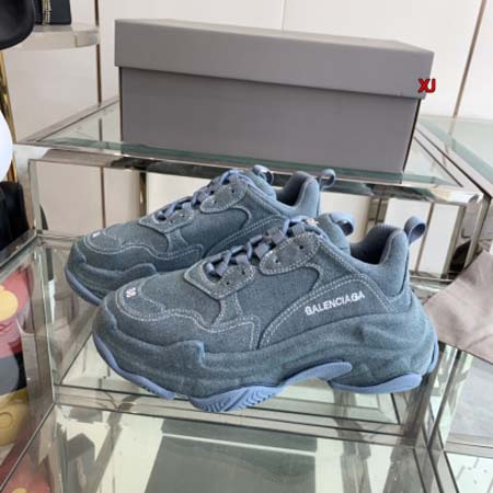 2024年4月29日原版復刻新作入荷 Balenciaga スニーカー XJ工場35-44