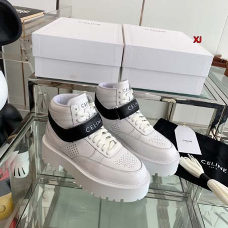 2024年4月29日新作入荷 CELINE スニーカー XJ工場35-40