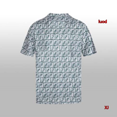 2024年4月29日夏季新作入荷フェンディ半袖 Tシャツluod工場