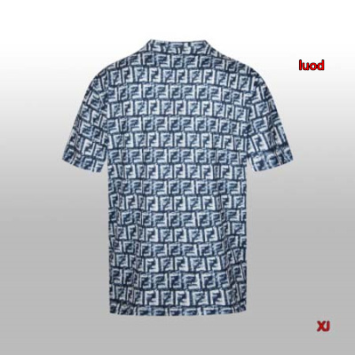 2024年4月29日夏季新作入荷フェンディ半袖 Tシャツluod工場