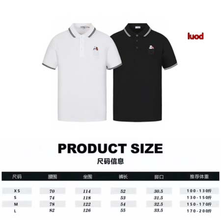 2024年4月30日夏季新作入荷LOEWE半袖 Tシャツluod工場