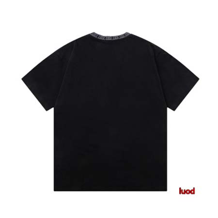 2024年4月30日夏季新作入荷Dolce&Gabbana半袖 Tシャツluod工場