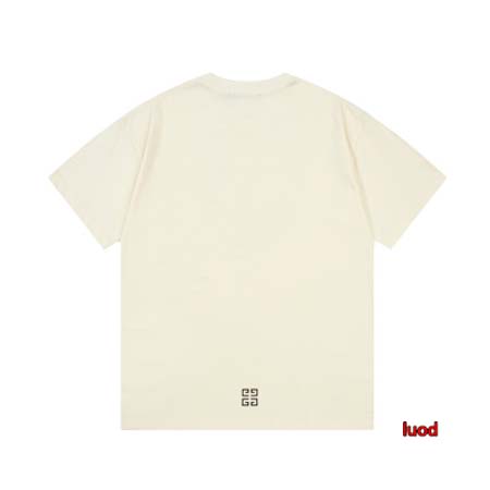 2024年4月30日夏季新作入荷ジバンシー 半袖 Tシャツluod工場