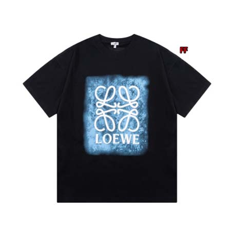 2024年4月1日春夏新作入荷LOEWE半袖 Tシャツ FF...