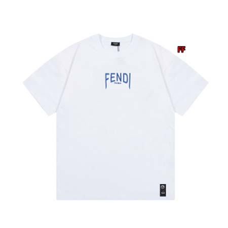 2024年4月1日春夏新作入荷フェンディ半袖 Tシャツ FF...