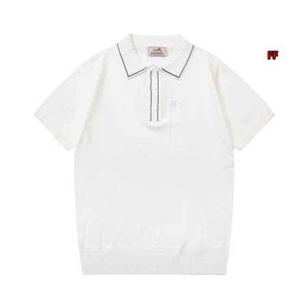 2024年4月1日春夏新作入荷エルメス セーター半袖 Tシャ...