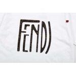 2024年4月1日春夏新作入荷フェンディ半袖 Tシャツ FF工場