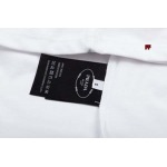 2024年4月1日春夏新作入荷プラダ半袖 Tシャツ FF工場