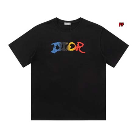 2024年4月1日春夏新作入荷ディオール半袖 Tシャツ FF...