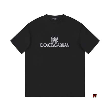 2024年4月1日春夏新作入荷Dolce&Gabbana半袖...